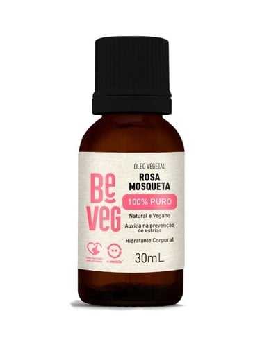 Óleo de Rosa Mosqueta Puro Farmax com 30ml Óleo de Rosa Mosqueta Puro Farmax com 30ml