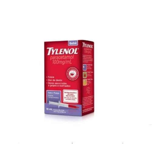 Tylenol Bebe gotas 15ml Tylenol Bebe gotas 15ml