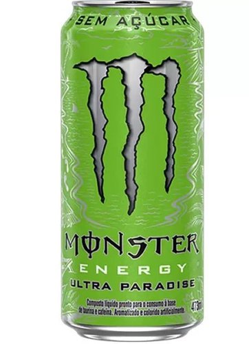 Energético Monster Ultra Paradise 473ml Energético Monster Ultra Paradise 473ml