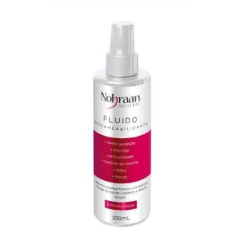 Fluído Nohraan guarda-Chuva com 200ml Fluído Nohraan guarda-Chuva com 200ml