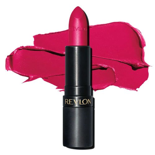Batom Revlon Super Lustrous Cherrieis In The Snow Batom Revlon Super Lustrous Cherrieis In The Snow