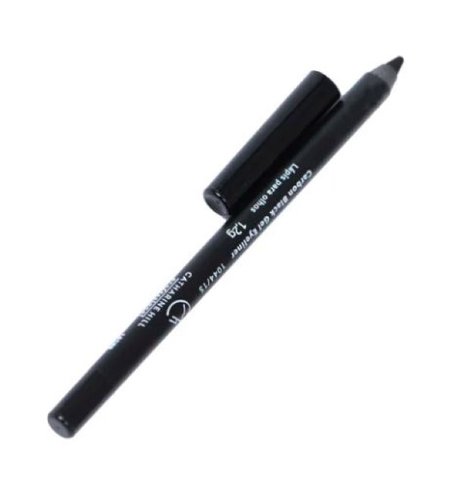 Lápis Olhos Gel Eudora Glam Preto 1,2G Lápis Olhos Gel Eudora Glam Preto 1,2G
