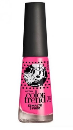 Esmalte Avon Color Trend Disney Felizes Para Sempre 7ml Esmalte Avon Color Trend Disney Felizes Para Sempre 7ml
