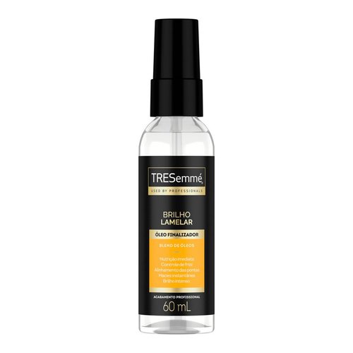 Oleo Capilar Tresemme Brilho Lamelar 60ml Oleo Capilar Tresemme Brilho Lamelar 60ml