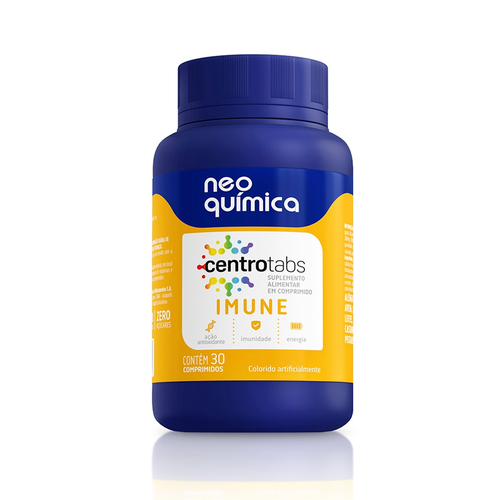 Vitamina Imune Neoquímica 30 Comprimidos Vitamina Imune Neoquímica 30 Comprimidos
