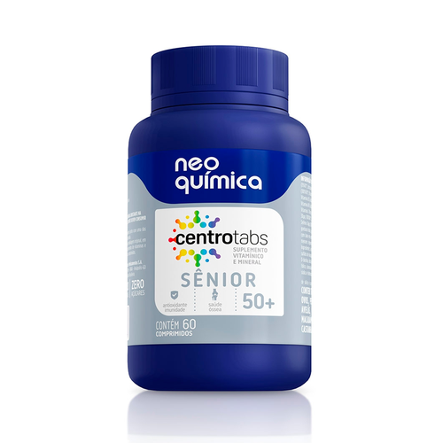Vitamina Neo Química Sênior 60 Comprimidos Vitamina Neo Química Sênior 60 Comprimidos