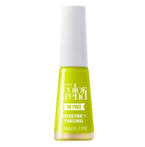 Esmalte Avon Color Trend Sorvete De Pistache 7ml Esmalte Avon Color Trend Sorvete De Pistache 7ml
