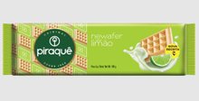 Biscoito Piraquê Newafer Limão 100G Morifarma