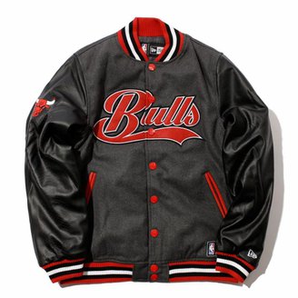 Jaqueta new era varsity top