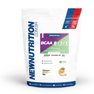 BCAA 8:1:1 1Kg BCAA 8:1:1 1Kg