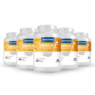 Combo 5 Ômega 3 Combo 5 Ômega 3