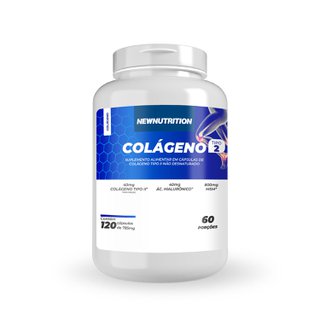 Colágeno Tipo 2 120 Cápsulas Colágeno Tipo 2 120 Cápsulas