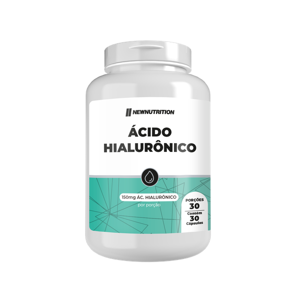 Ácido Hialurônico 150mg 30caps Ácido Hialurônico 150mg 30caps