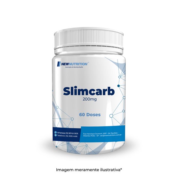 Slimcarb 200mg 60 doses Slimcarb 200mg 60 doses