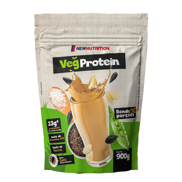 Proteína Vegetal VegProtein 900g Proteína Vegetal VegProtein 900g