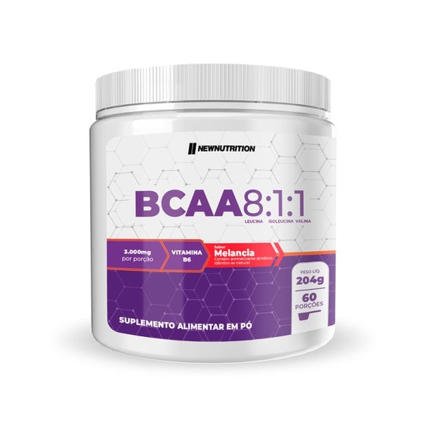 BCAA 8:1:1 204g BCAA 8:1:1 204g