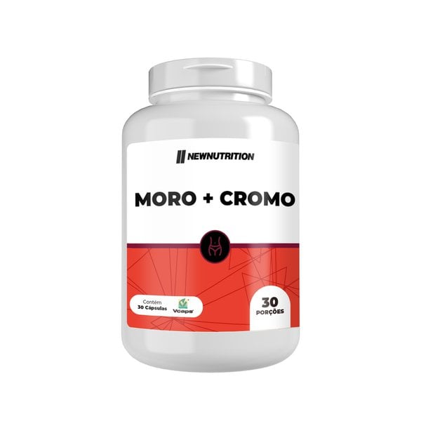 Moro + Cromo 30 Cápsulas Moro + Cromo 30 Cápsulas