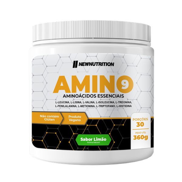 Amino9 - Aminoácidos Essenciais Amino9 - Aminoácidos Essenciais