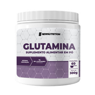 Glutamina 300g Glutamina 300g