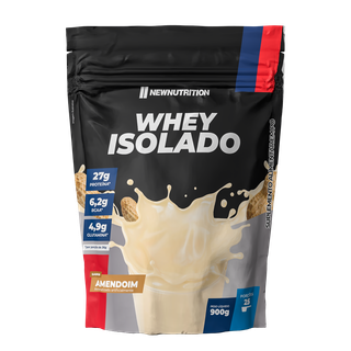 Whey Isolado 900g Whey Isolado 900g
