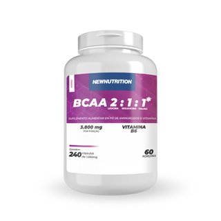Bcaa 3800 240 Cápsulas Bcaa 3800 240 Cápsulas