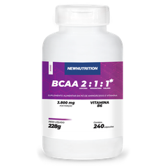 Bcaa 3800 240 Cápsulas Bcaa 3800 240 Cápsulas