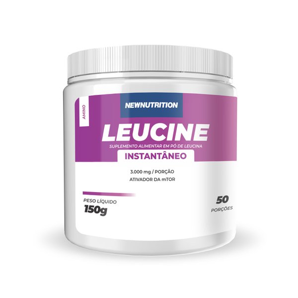 Leucina em Pó 150g Leucina em Pó 150g