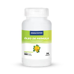 Óleo de Prímula - 120 Softgels Óleo de Prímula - 120 Softgels