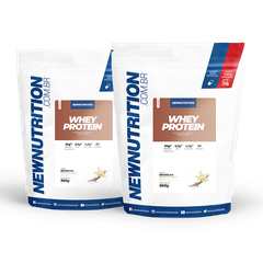 Combo 2 Whey Protein Combo 2 Whey Protein