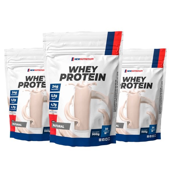 Combo 3 Whey Protein Combo 3 Whey Protein