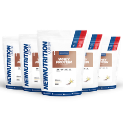 Combo 5 Whey Protein Combo 5 Whey Protein
