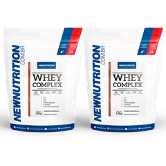 Combo 2 Whey Complex Combo 2 Whey Complex