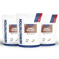 Combo 3 Whey Protein Isolado Combo 3 Whey Protein Isolado