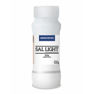 Sal Light Tempero 120g Sal Light Tempero 120g