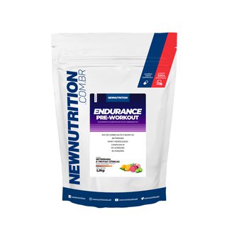 ENDURANCE PRE-WORKOUT ENDURANCE PRE-WORKOUT