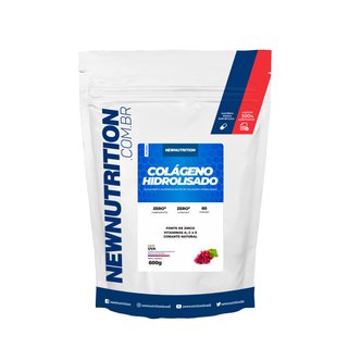 Colágeno Hidrolisado 600g Colágeno Hidrolisado 600g