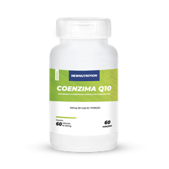 Coenzima Q10 60 Cápsulas Coenzima Q10 60 Cápsulas