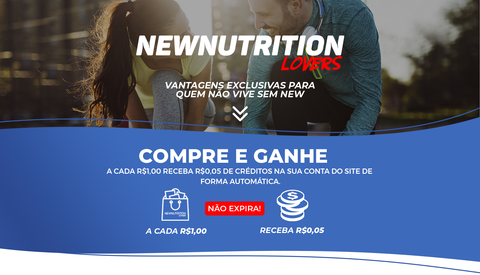 Programa Fidelidade NewNutrition Programa Fidelidade NewNutrition