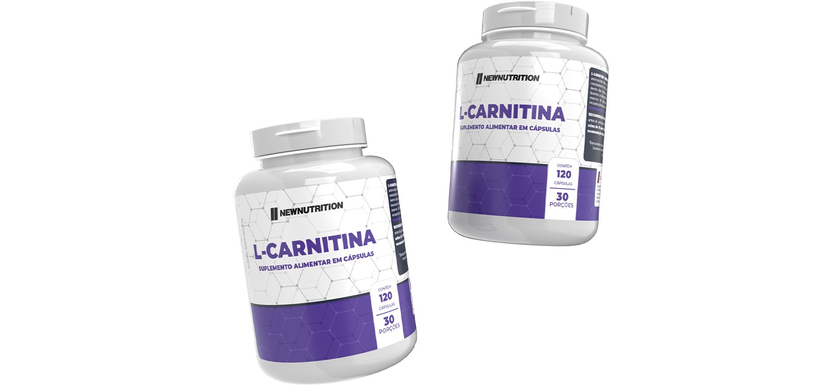 L-Carnitina NewNutrition