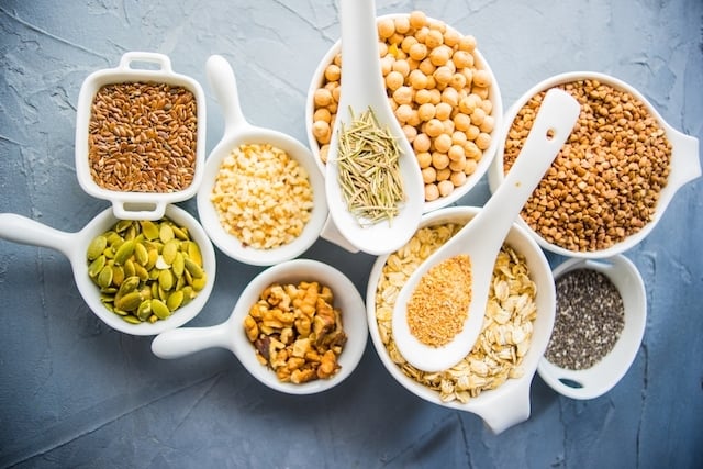 Benefícios da Taurina Fibras Alimentares