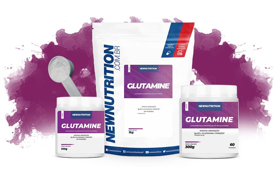 Quanto tomar de Glutamina? Quanto tomar de Glutamina?