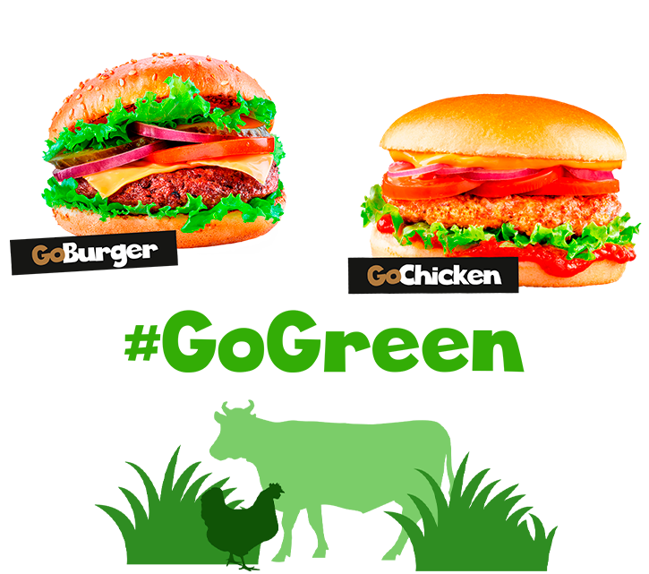 Alimentos GoGreen