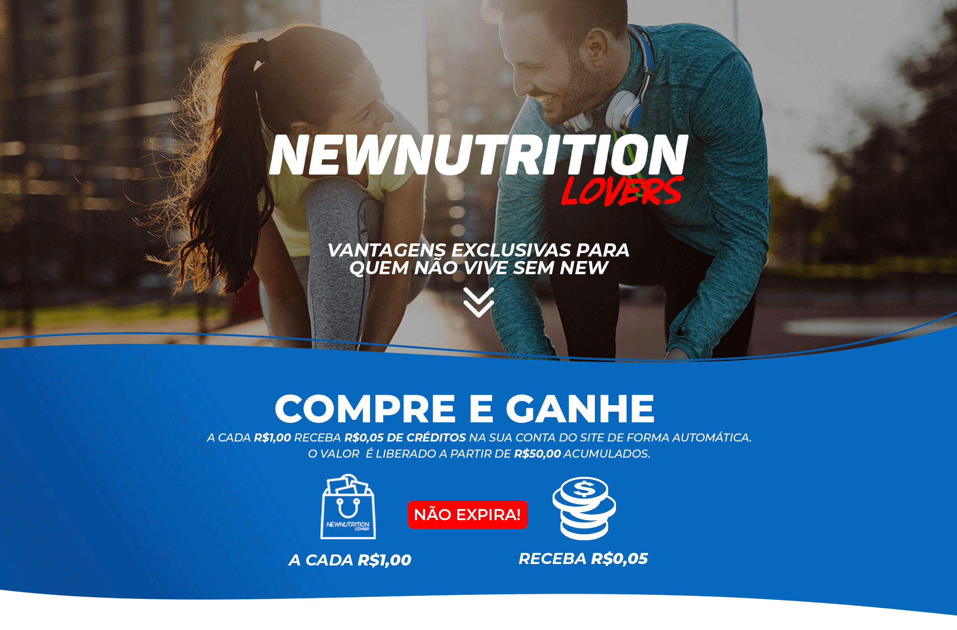 Programa Fidelidade NewNutrition Programa Fidelidade NewNutrition