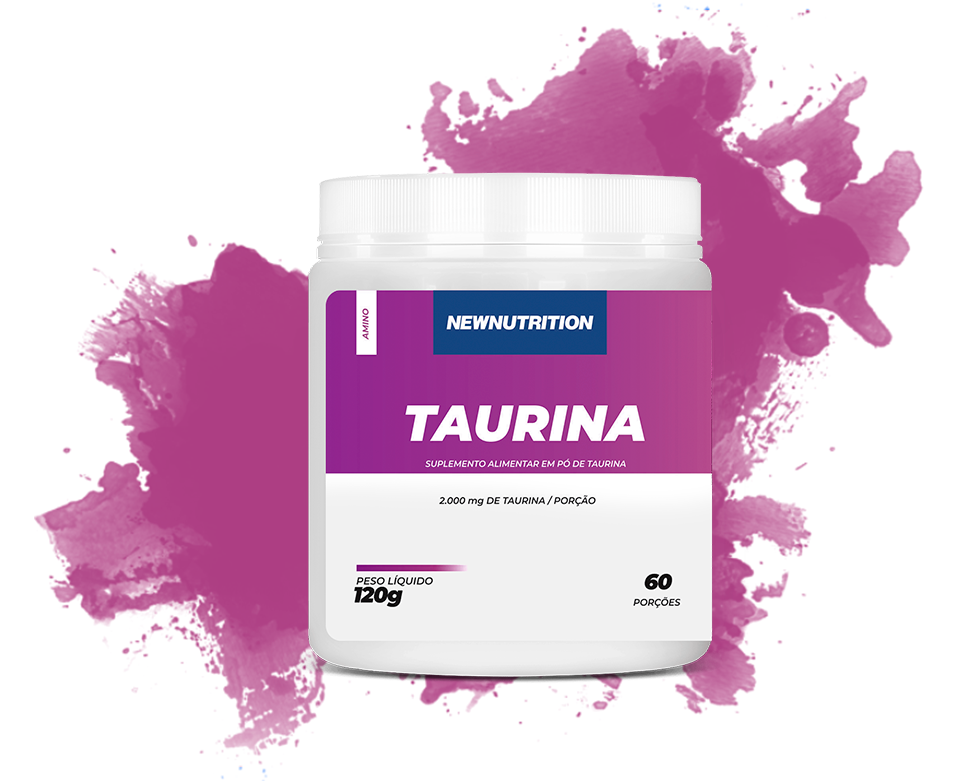 Benefícios da Taurina Benefícios da Taurina