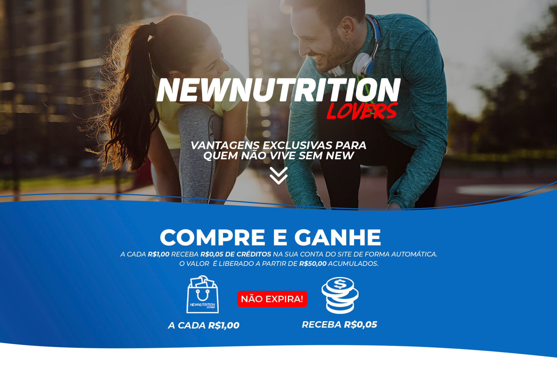 Programa Fidelidade NewNutrition Programa Fidelidade NewNutrition