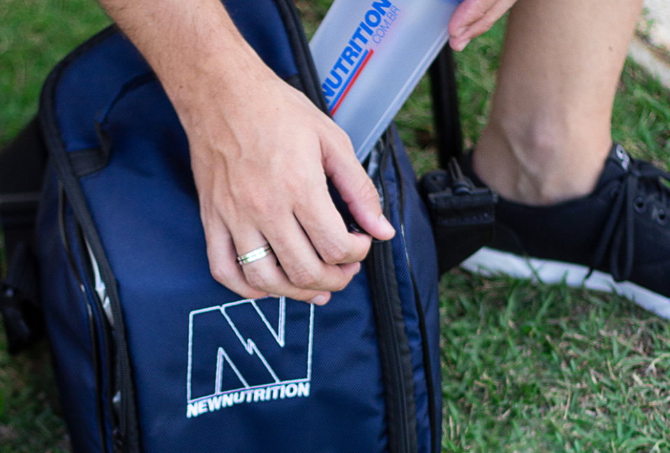 bolsa térmica NewNutrition