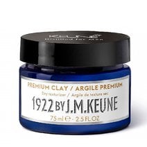Cera Modeladora Keune 1922 Premium Clay ¿ 75ml