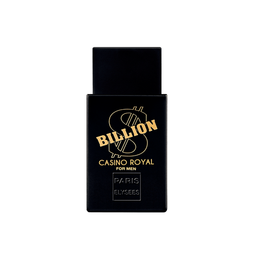 Perfume Masculino Eau de Toilette Paris Elysees Billion Casino Royal - 100ml