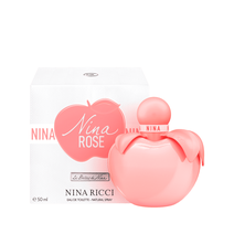 Perfume Feminino Eau de Toilette Nina Ricci Nina Rose - 50ml