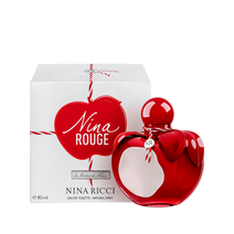 Perfume Feminino Eau de Toilette Nina Ricci Nina Rouge - 80ml